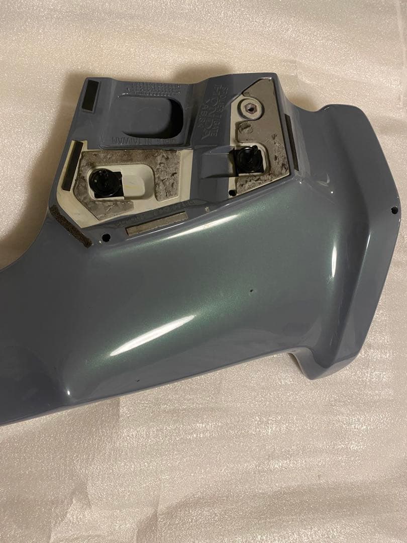 FK7 テールゲートスポイラー モデューロ （ソニックグレーパール）