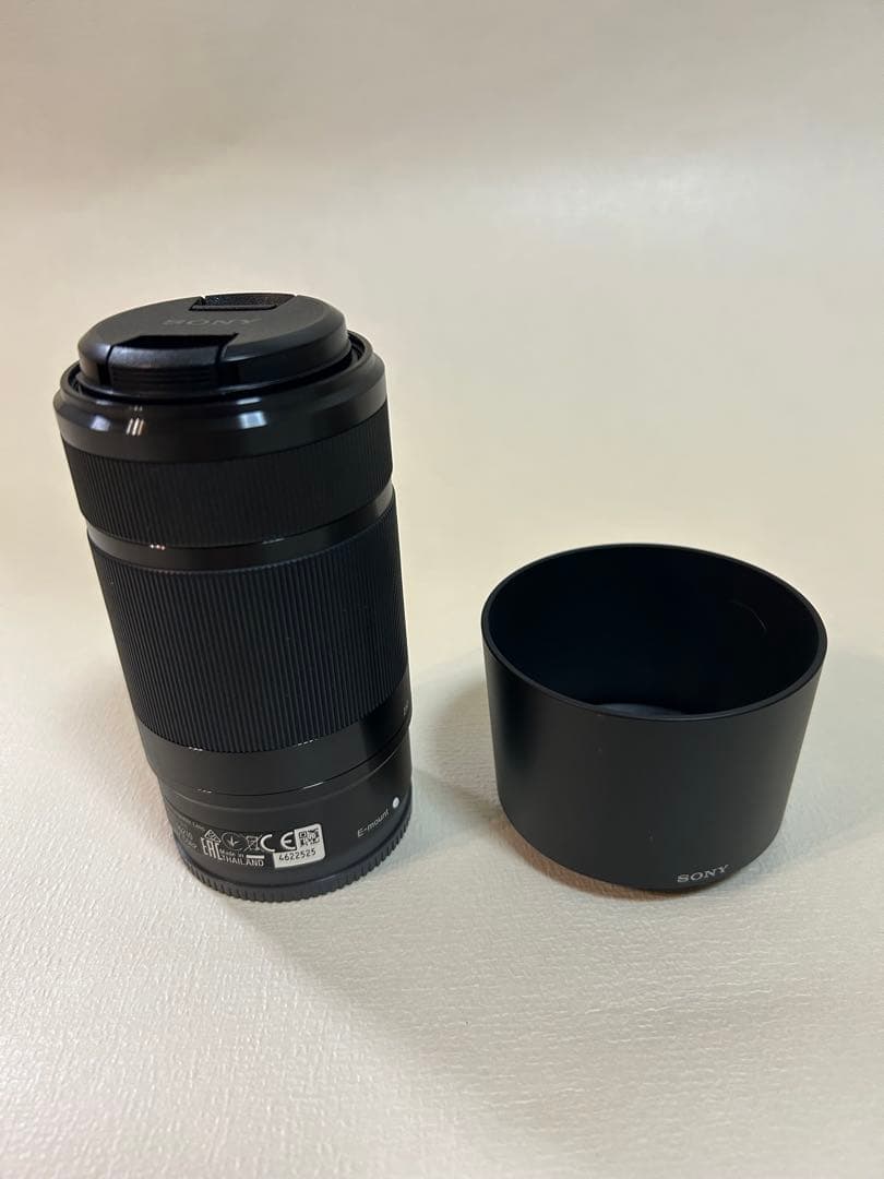 Sony E 55-210mm F4.5-6.3 OSS ズームレンズ