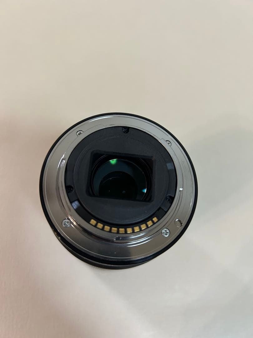 Sony E 55-210mm F4.5-6.3 OSS ズームレンズ