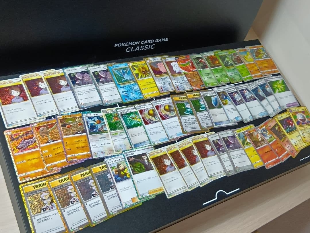 ポケモンカード　+　クラシック　バトルボード　カードケース　ダメカン　まとめ売り
