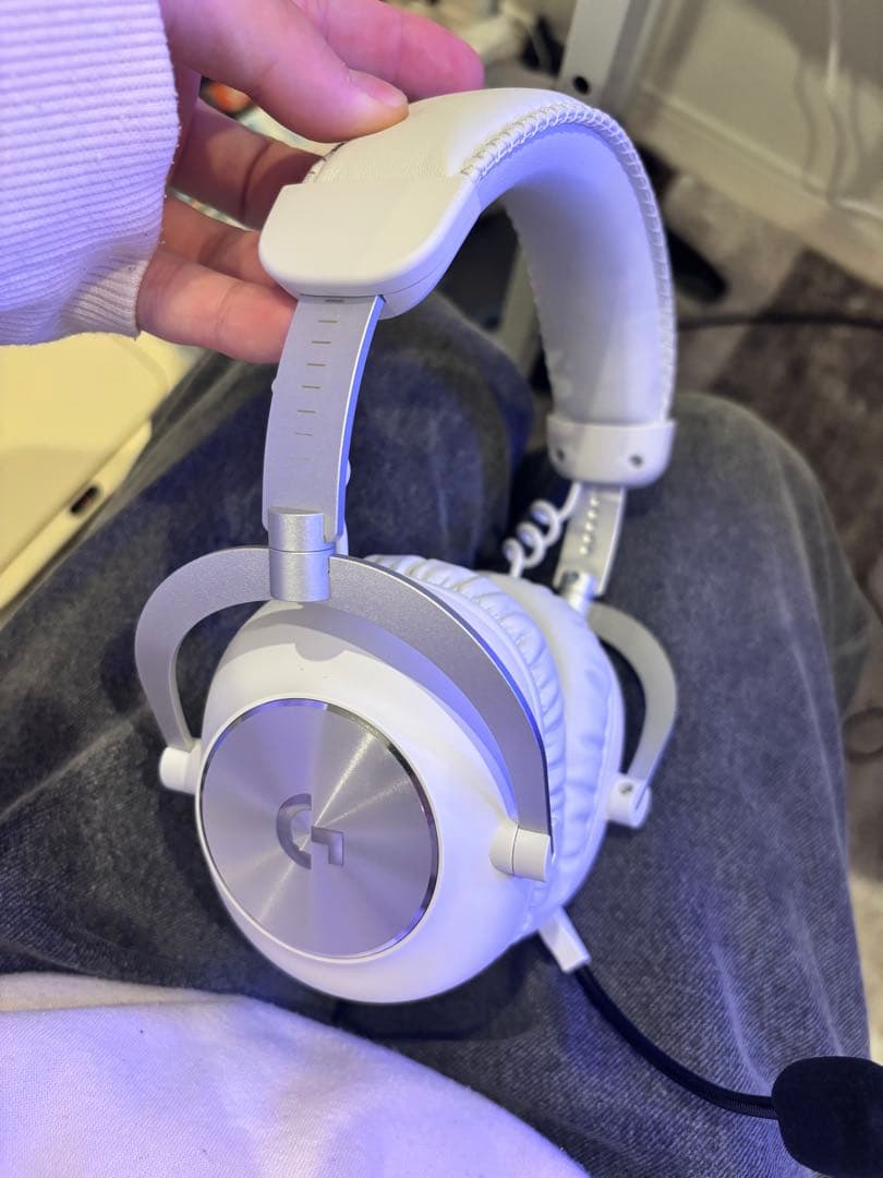 ヘッドホン Logicool PRO X2 LIGHTSPEED