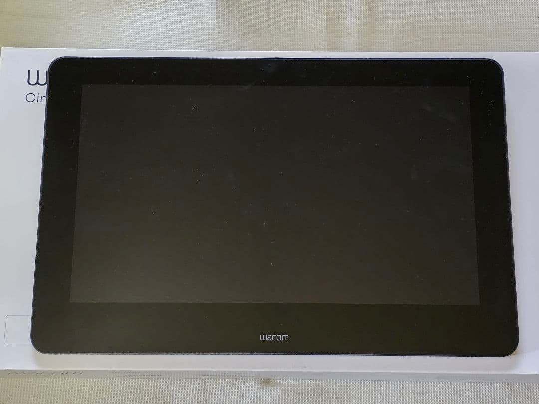 Wacom Cintiq Pro 16 DTH-1620/AK0 美品
