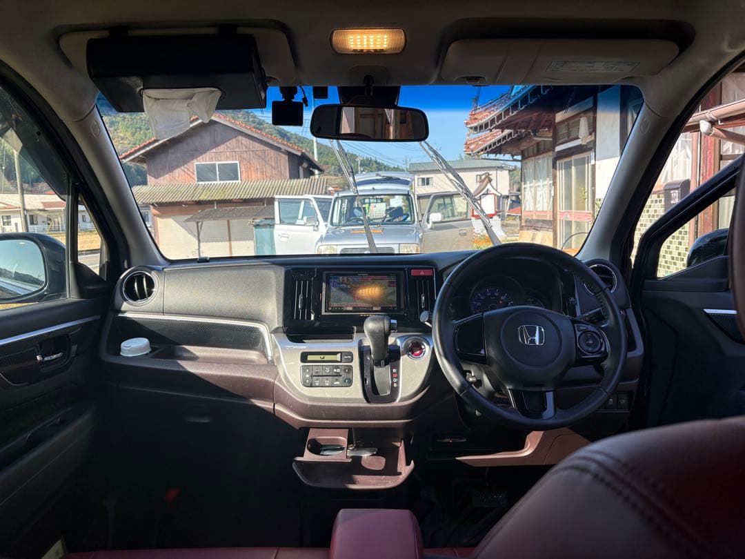 Honda N-WGN Custom ブラック　特別仕様車