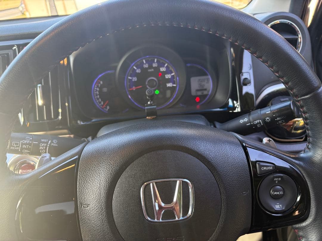 Honda N-WGN Custom ブラック　特別仕様車