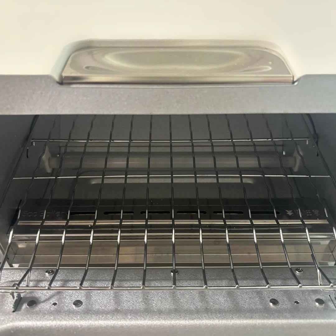 BALMUDA スチームトースター PROホワイト(24日まで)