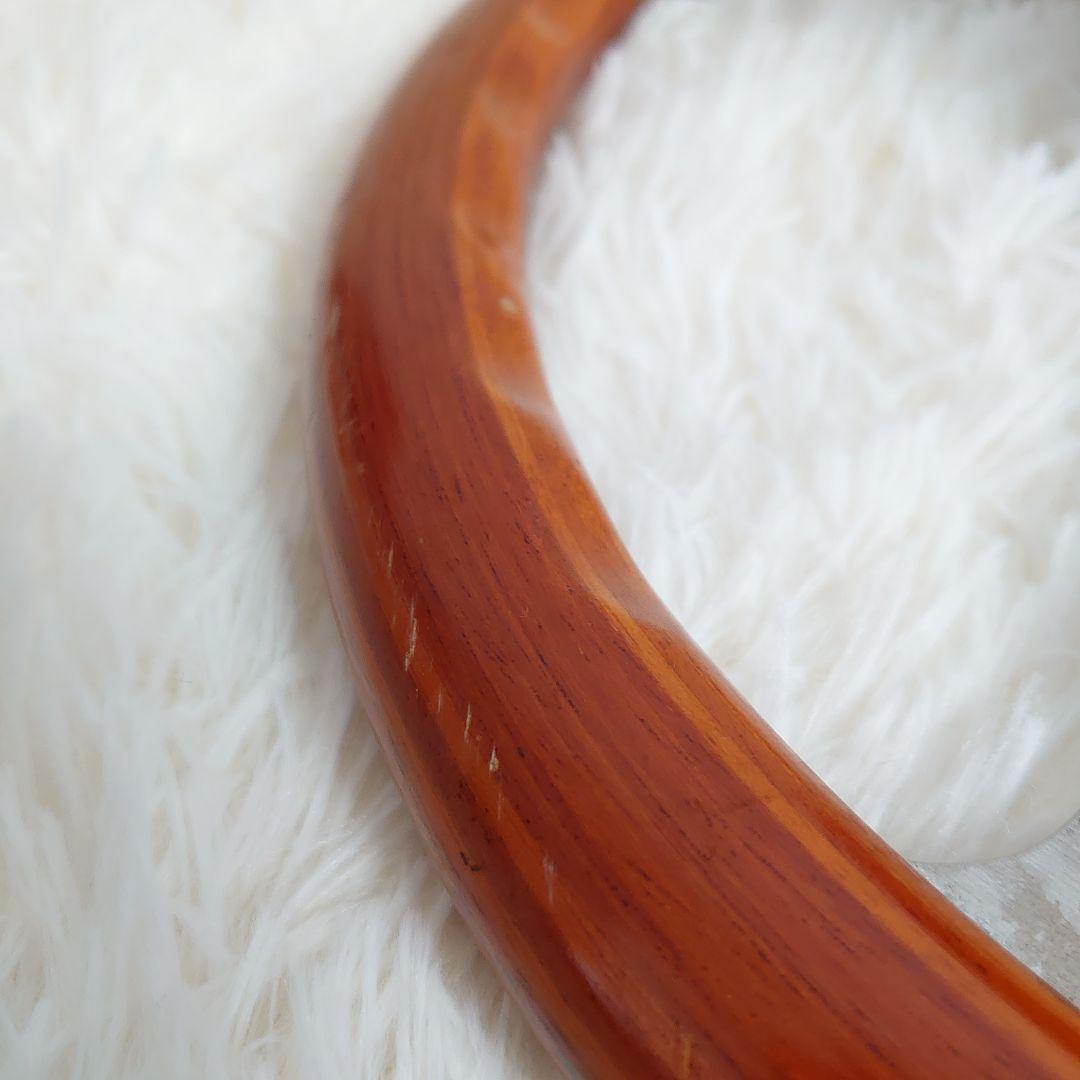 O*I様 momo INDY ステアリングホイール ハンドル ウッド 直径35c