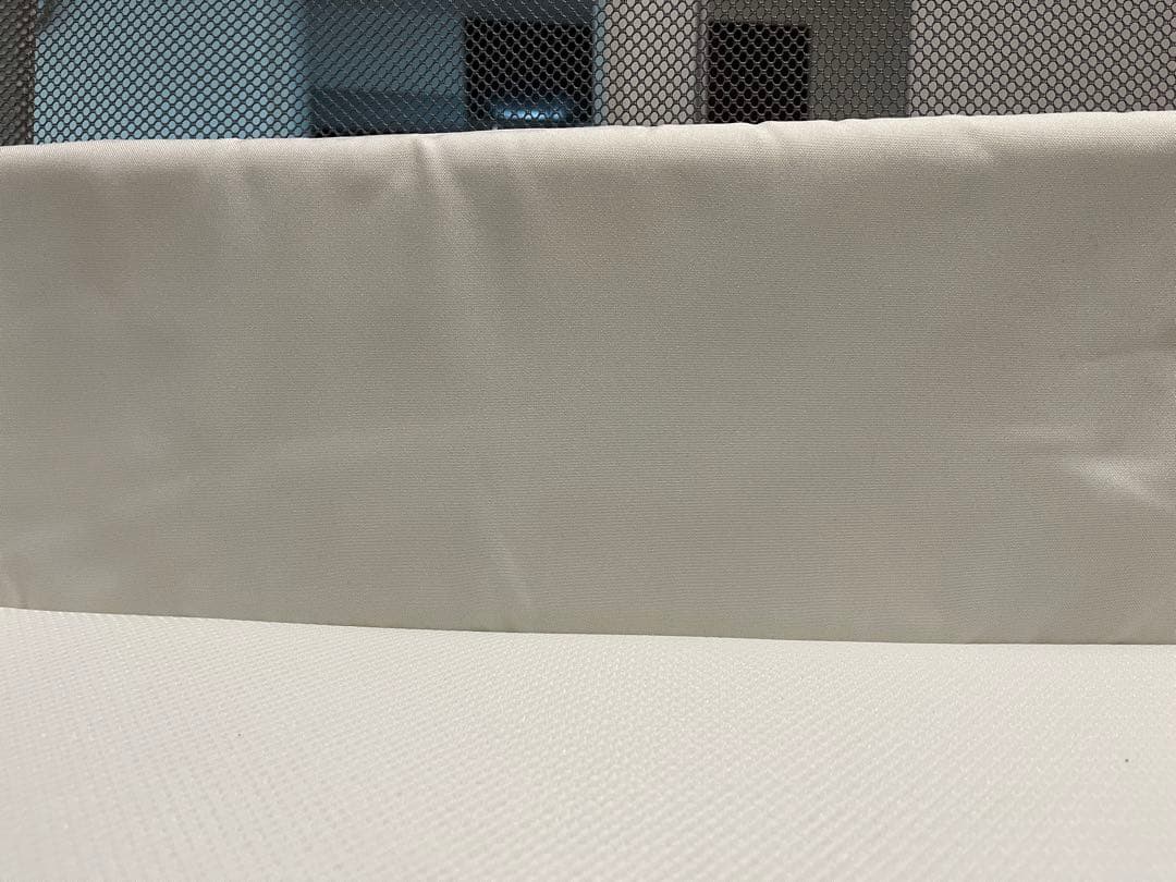 アップリカ　ココネルエアーAB グレーベアー　ほぼ新品同様