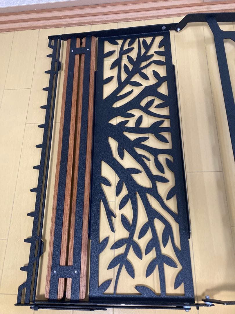 テーブル・チェア・ハンモック NATURE TONES LITTLE WORK STAND