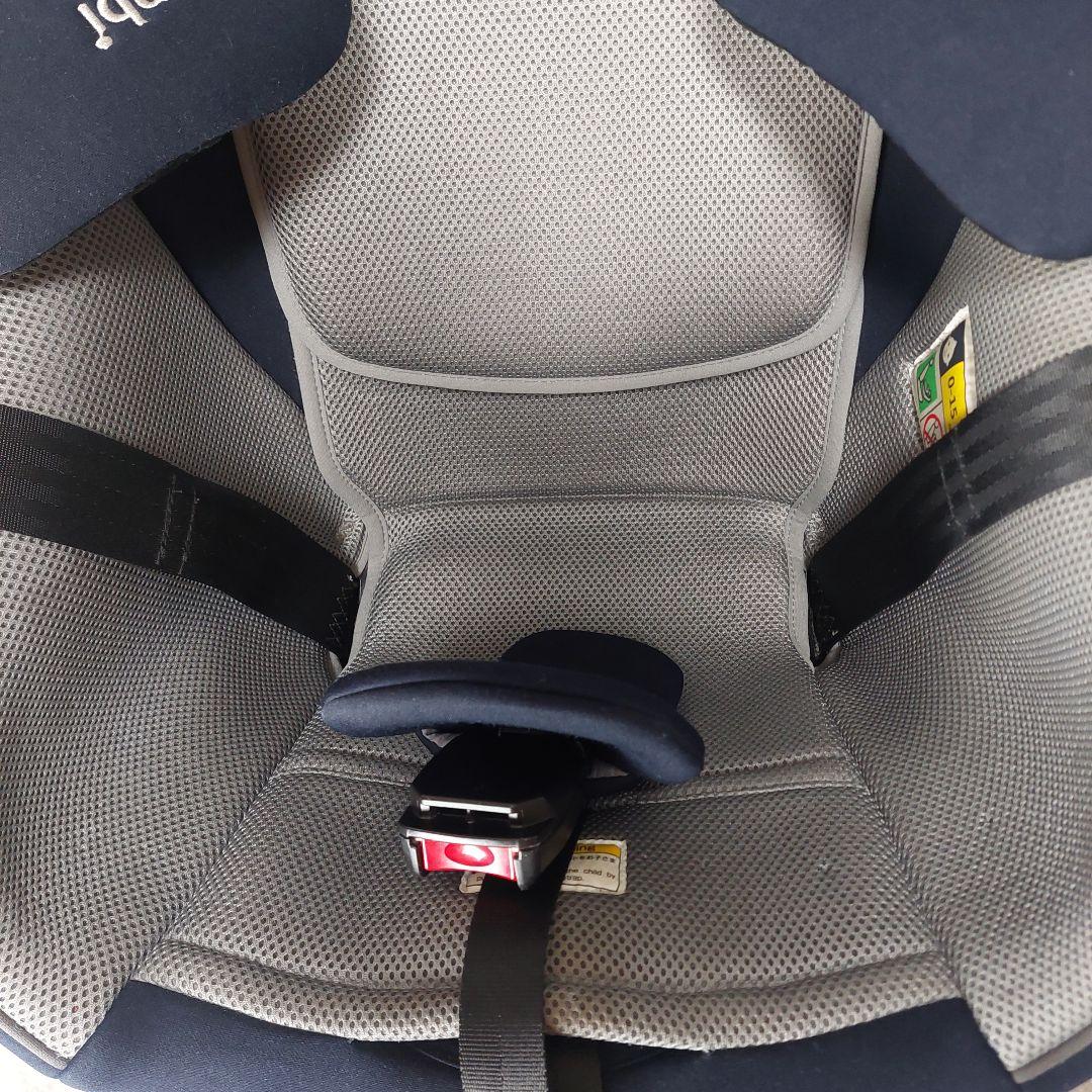 コンビ クルムーヴ アドバンス ISOFIX エッグショック JP-590