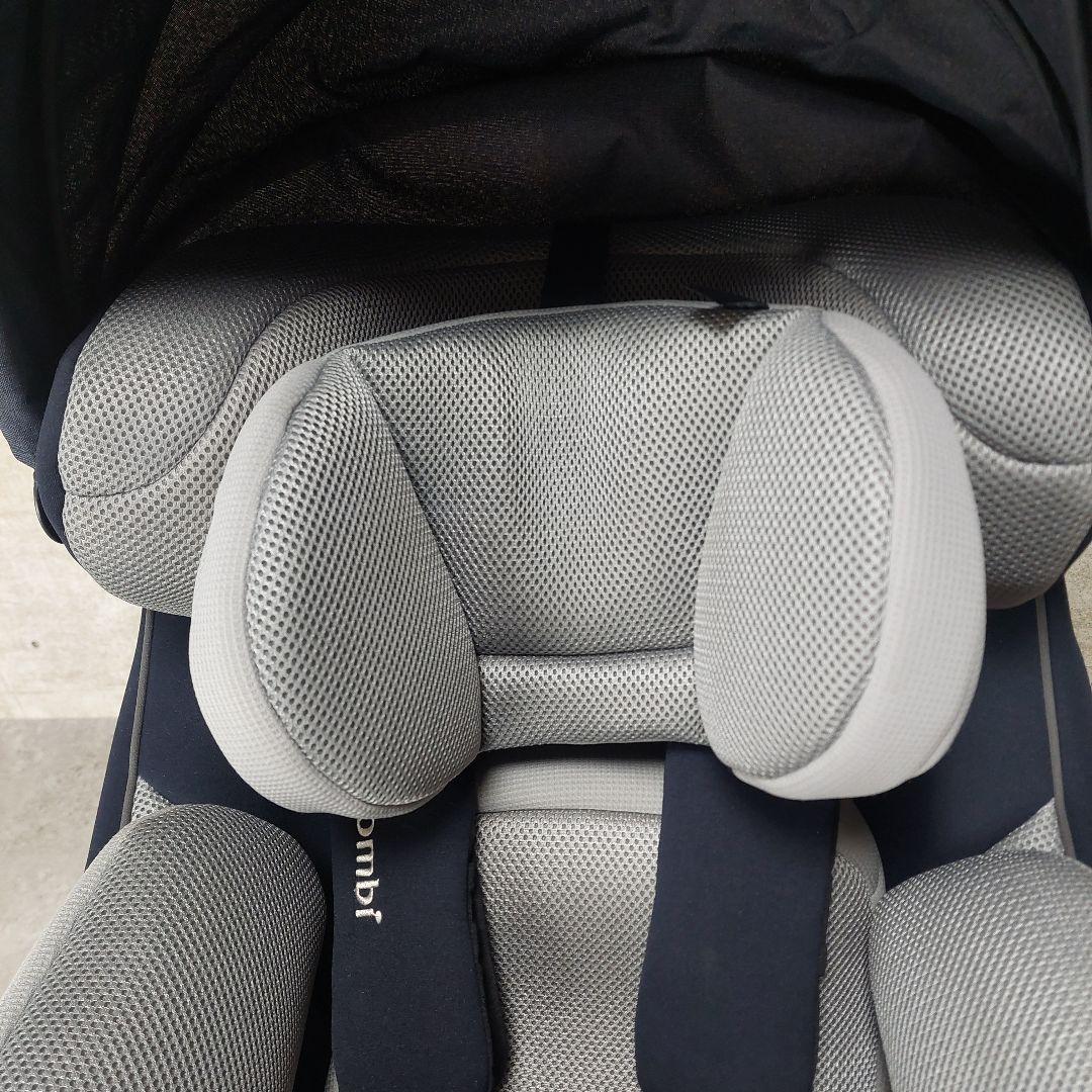 コンビ クルムーヴ アドバンス ISOFIX エッグショック JP-590