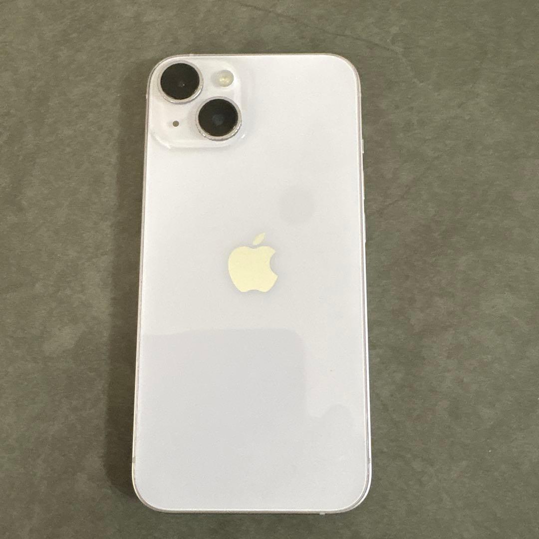 Apple iPhone 14 本体 128GBパープル