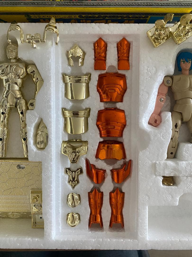 聖闘士星矢　ポセイドンスケイル