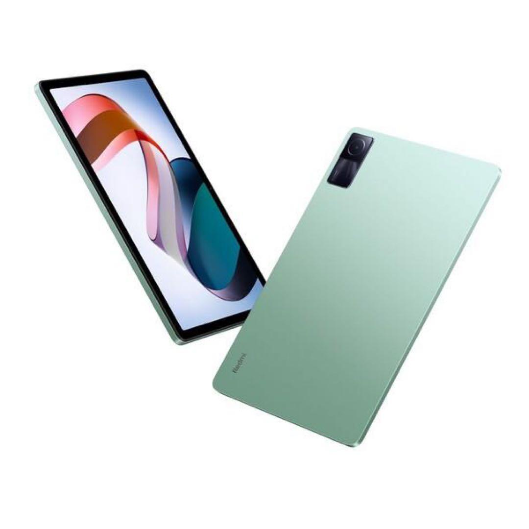 Androidタブレット本体 Xiaomi Redmi Pad Mint Green 4GB+128GB