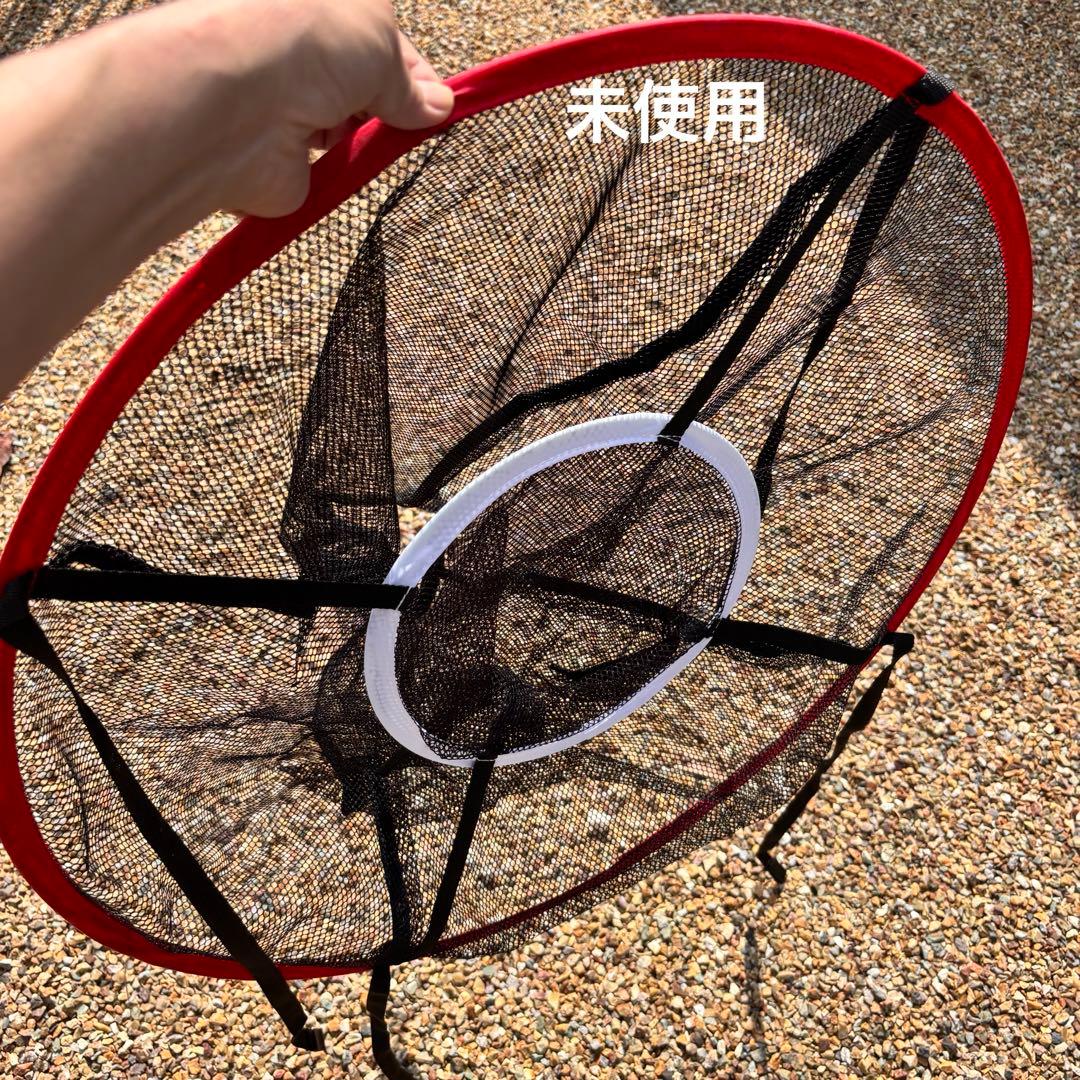 【TOWA】Sporinia ゴルフ練習ネット コンパクト