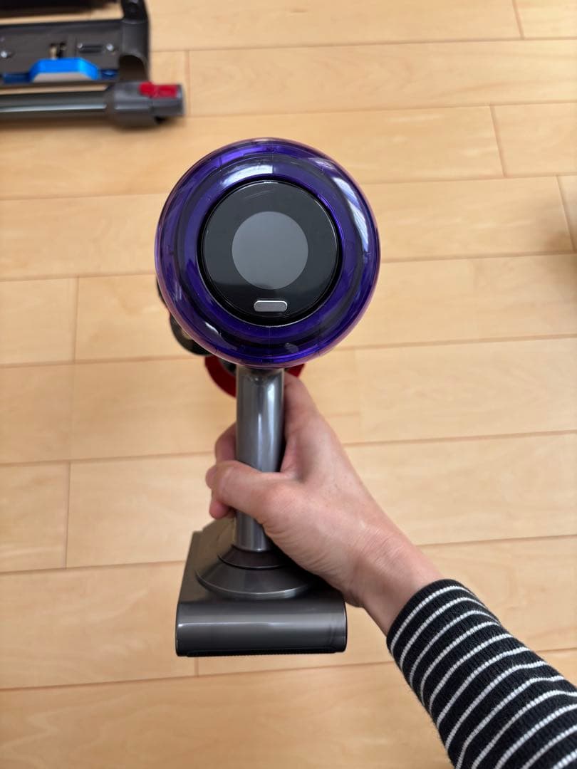 ダイソン Dyson digital slim+ SV18 FF COM2