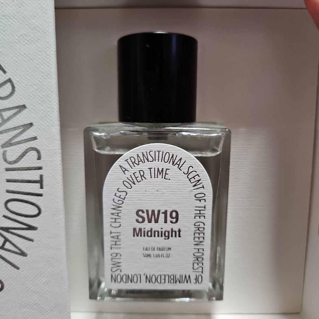 1/25限定価格！！SW19 Midnight オードパルファム