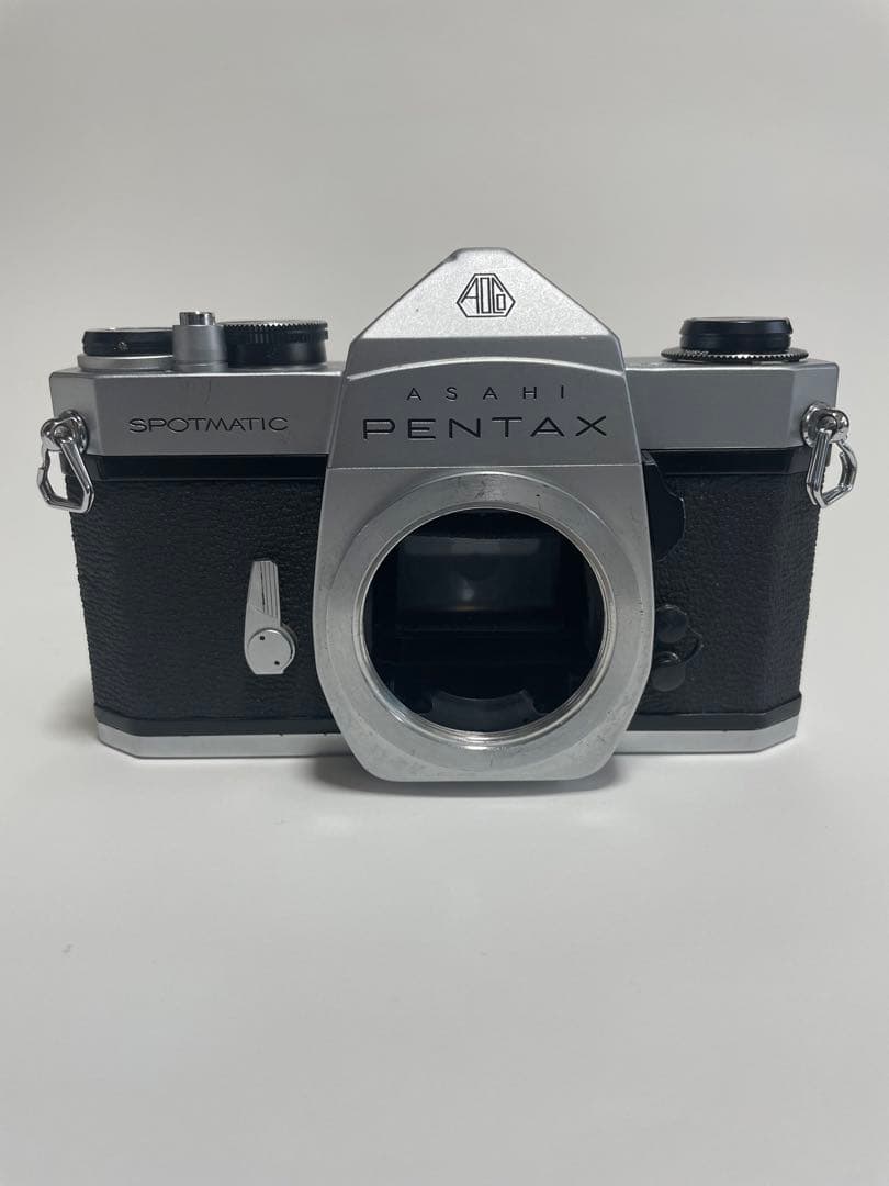 フィルムカメラ ASAHI PENTAX SP Super-Takumar 55mm f1.8