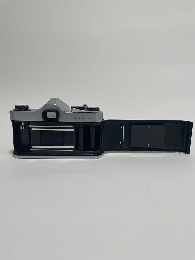 フィルムカメラ ASAHI PENTAX SP Super-Takumar 55mm f1.8