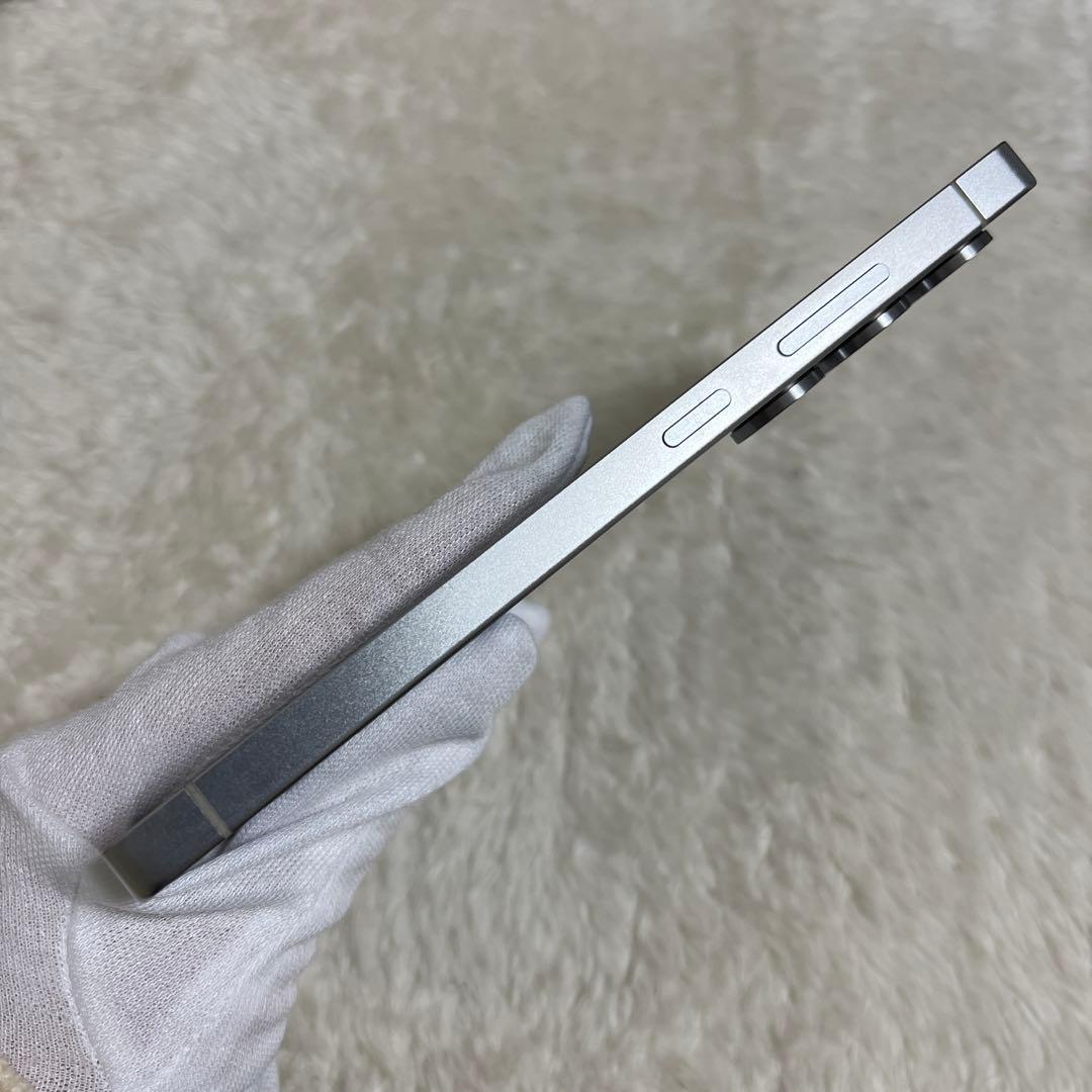 Galaxy S25 ultra 256GB シルバーブルー 美品 a02