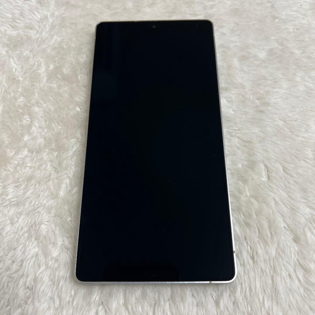 Galaxy S25 ultra 256GB シルバーブルー 美品 a02