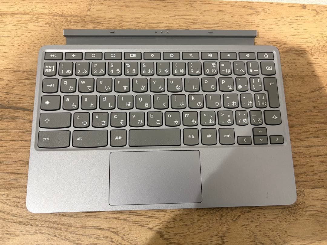 【美品】Lenovo Chromebook Duet Gen 9 ルナグレー