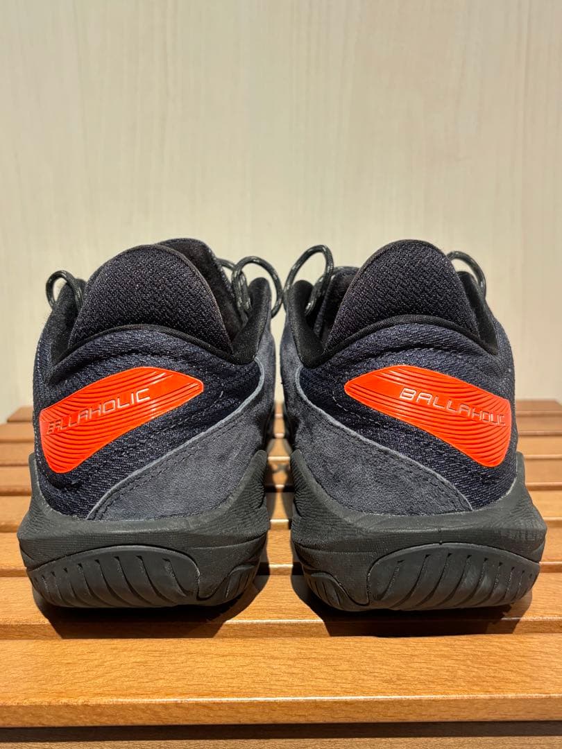 ASICS × ballaholic NOVA SURGE LOW 27.5cm