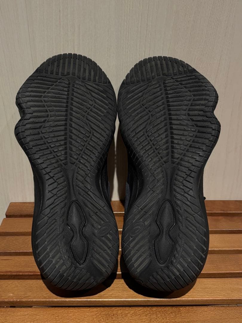 ASICS × ballaholic NOVA SURGE LOW 27.5cm