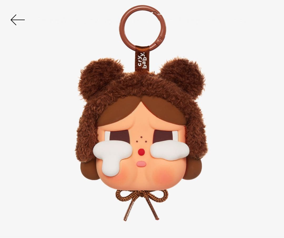 正規品Crying Again & Sad Club イヤホンケース