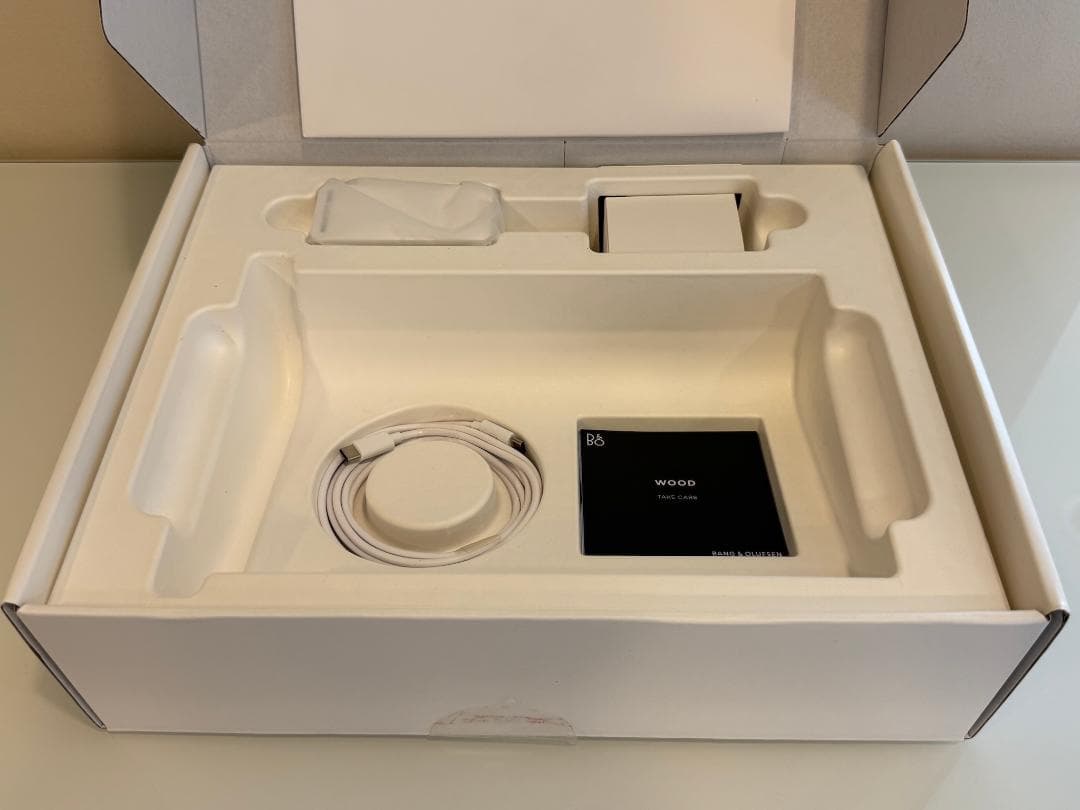 不自由の女神　BEOSOUND EMERGE WiFiスピーカー