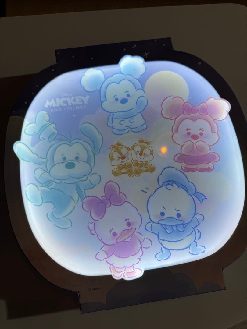 (香港奇華X Disney)奇華X ディズニー ミッキー＆フレンズ 菓子