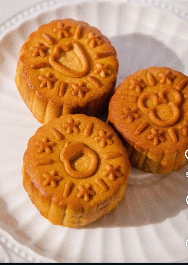 (香港奇華X Disney)奇華X ディズニー ミッキー＆フレンズ 菓子