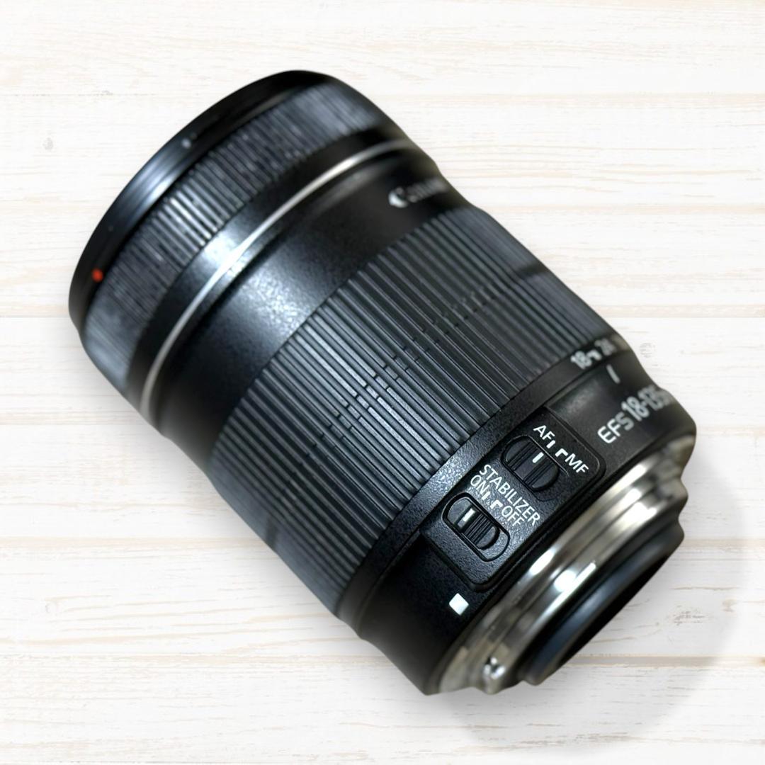 Canon ズームレンズ EF-S 18-135mm IS #260