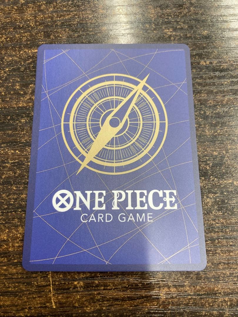 ナミ　OP01 ガールズエディション　プロモ　パラレル