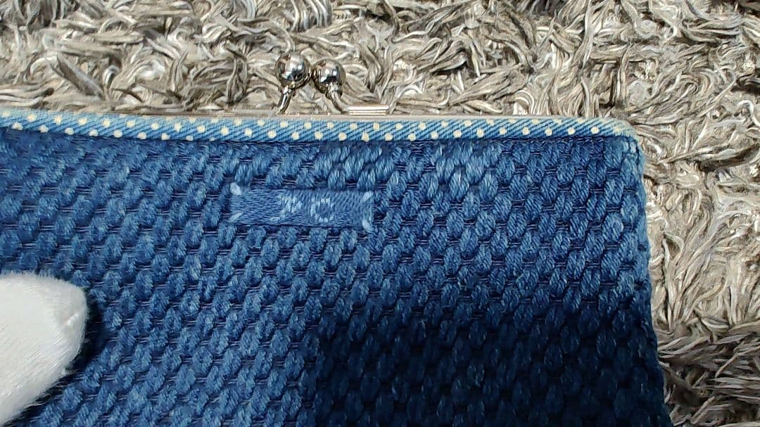 PORTERクラシックがま口お財布♪