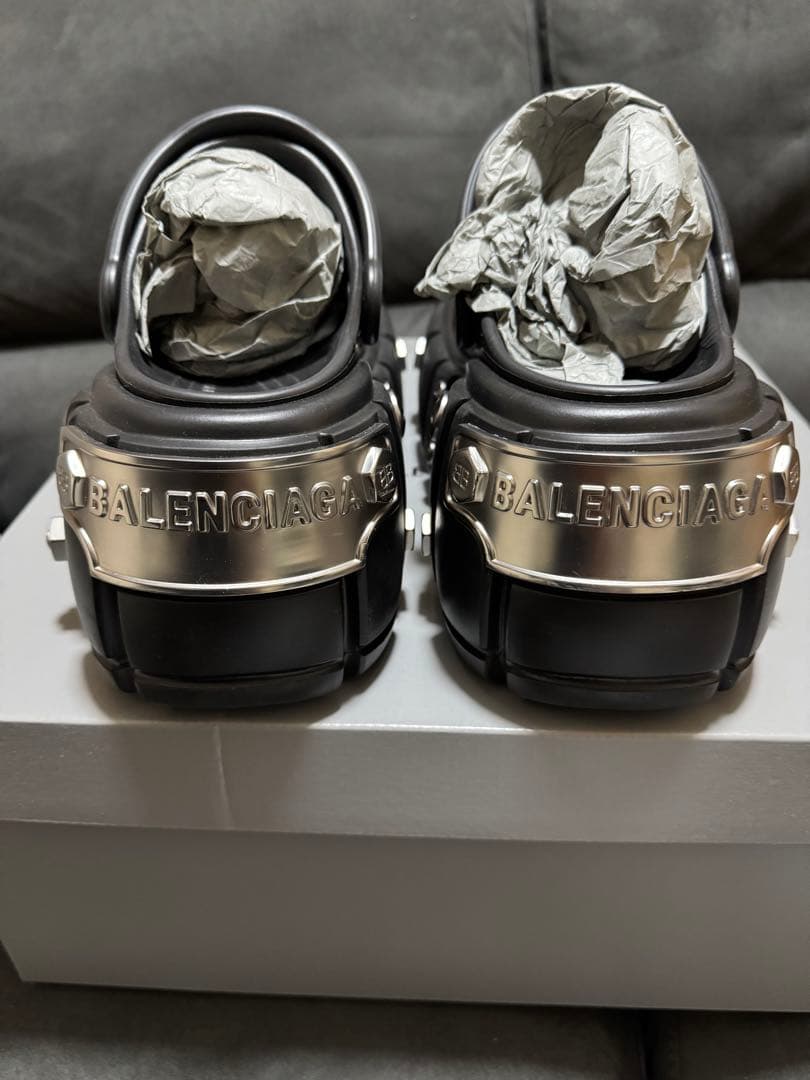 【！専用】BALENCIAGA ハードクロックス