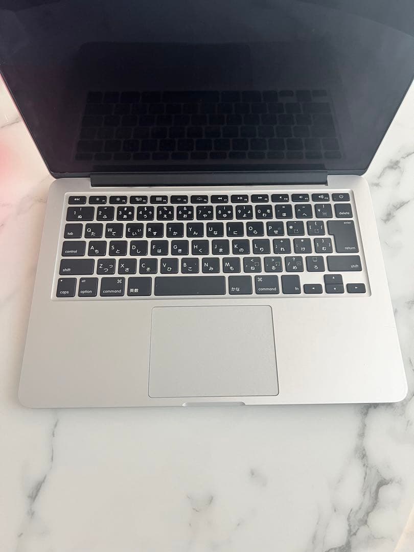 MacBookPro13インチRetina Display Early 2013