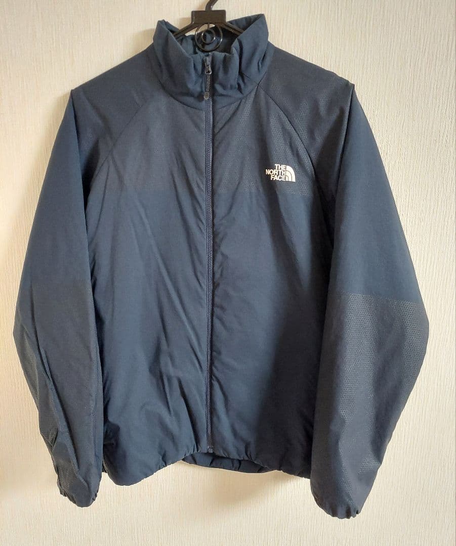 ノースフェイス　ベントリックスジャケット　L　NYW81912　アーバンネイビー