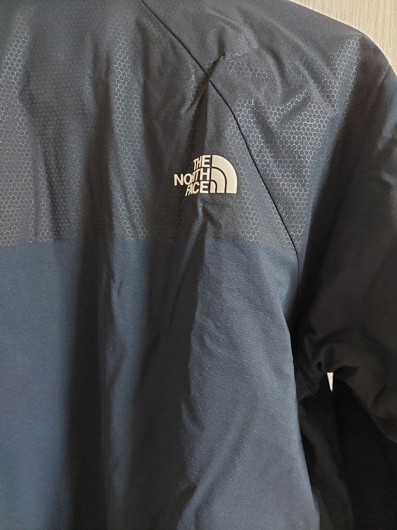 ノースフェイス　ベントリックスジャケット　L　NYW81912　アーバンネイビー