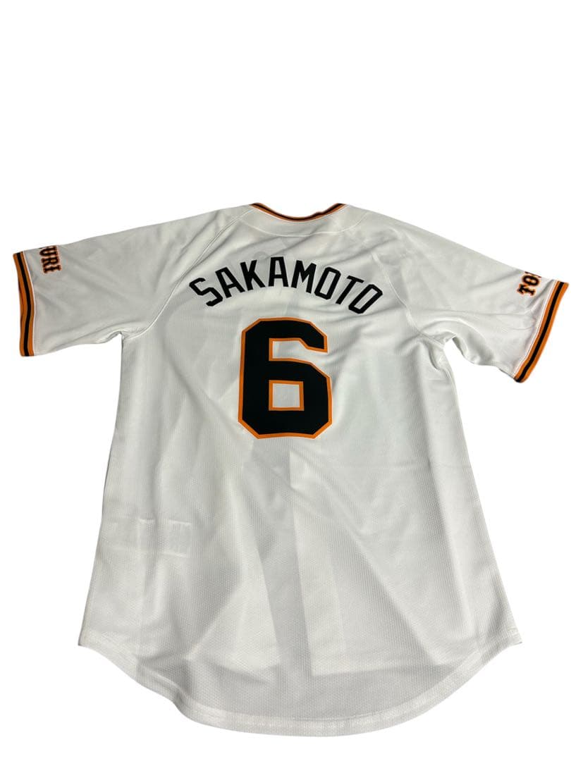 【タグ付き】巨人ユニフォーム坂本勇人