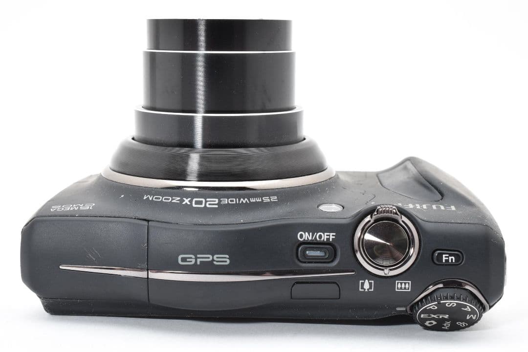 FUJIFILM FinePix F770EXR ブラック