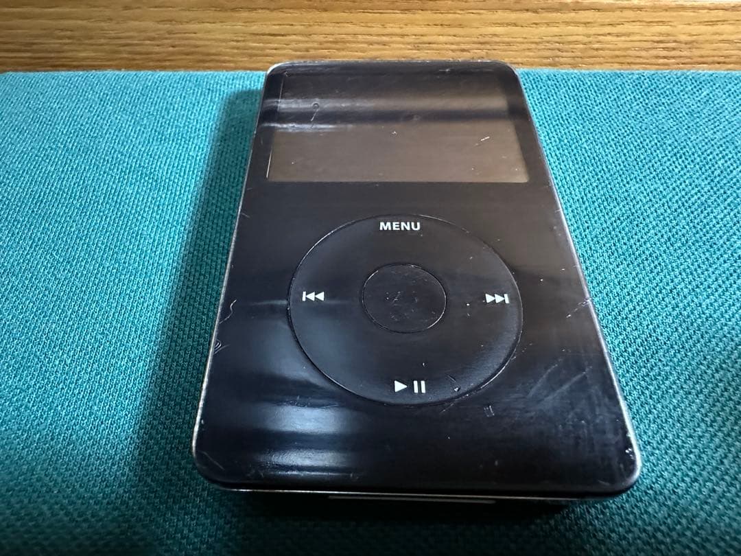 Apple iPod Classic 5.5世代 30GB新品バッテリー