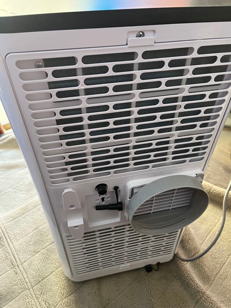 IOYOI 移動式クーラー JHS-A016-2.7KR/K