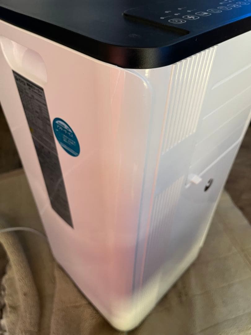 IOYOI 移動式クーラー JHS-A016-2.7KR/K