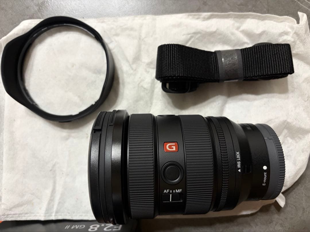 ご*ご様 SONY FE 16-35mm F2.8 GM Ⅱ