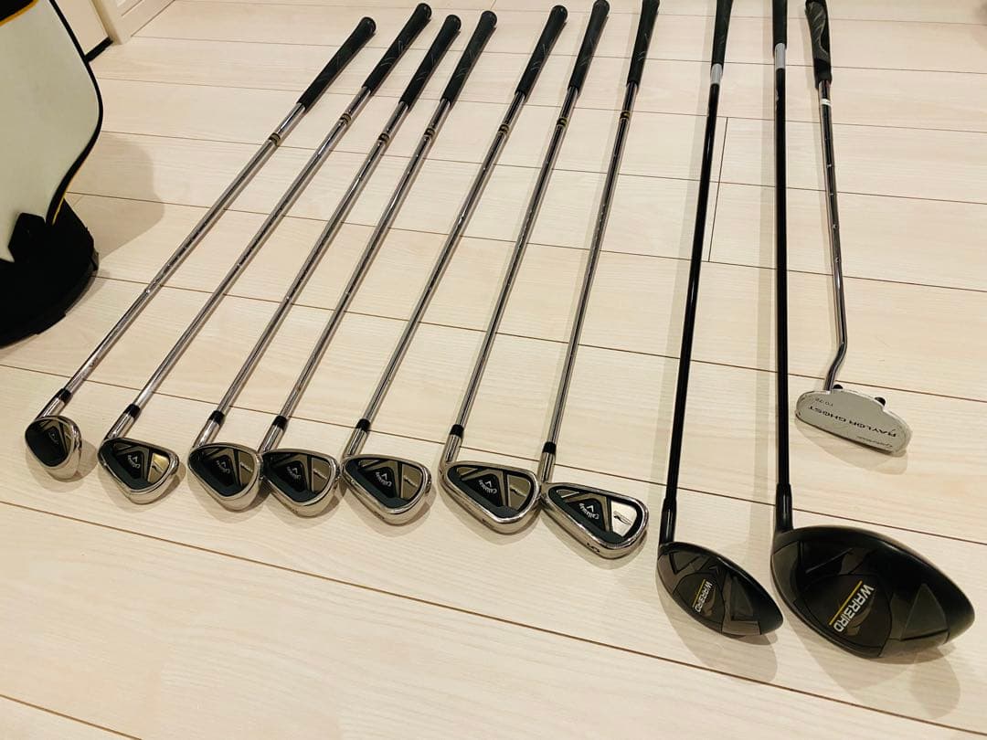 Callaway キャロウェイ WARBIRD ウォーバード フレックスS