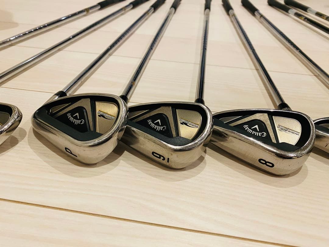 Callaway キャロウェイ WARBIRD ウォーバード フレックスS