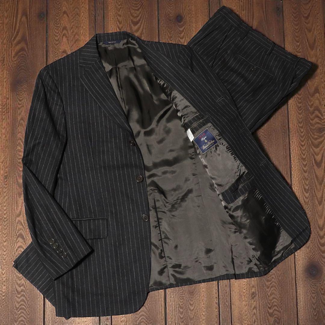 L★BROOKS BROTHERS 1818★ウール スーツ セットアップ★高級
