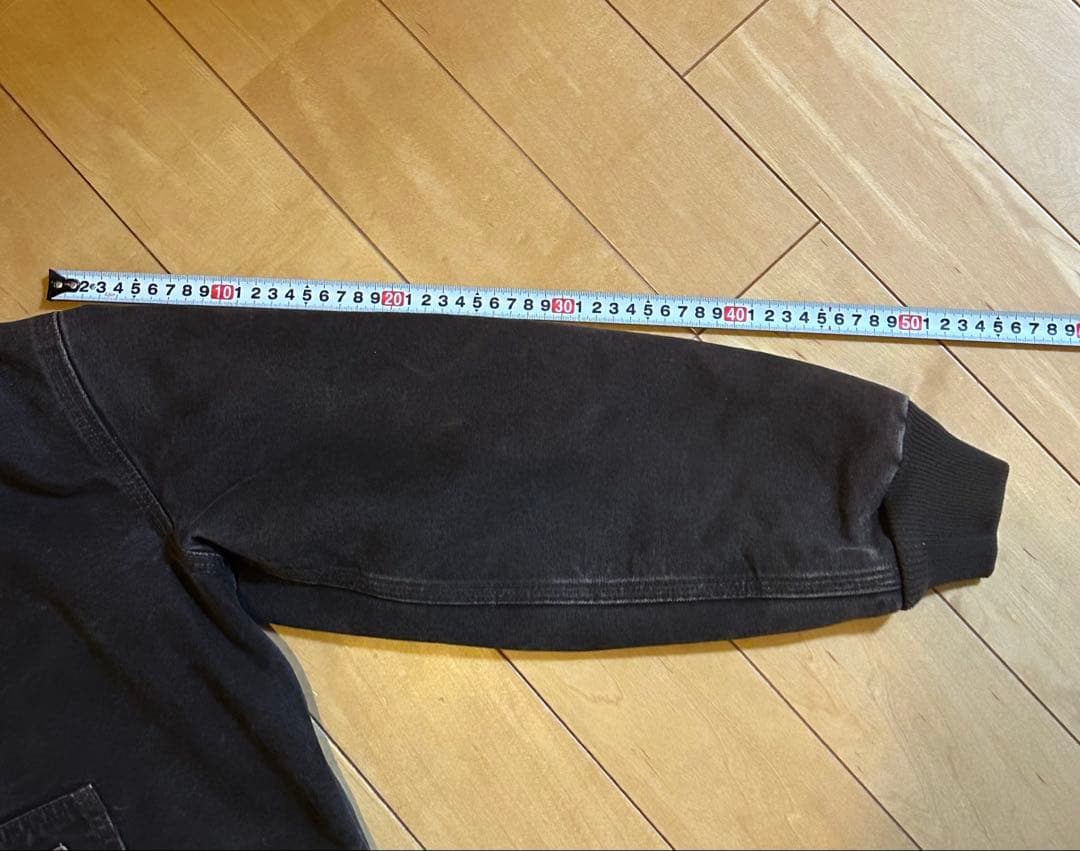 Carhartt ヴィンテージ アクティブジャケット ブラウン