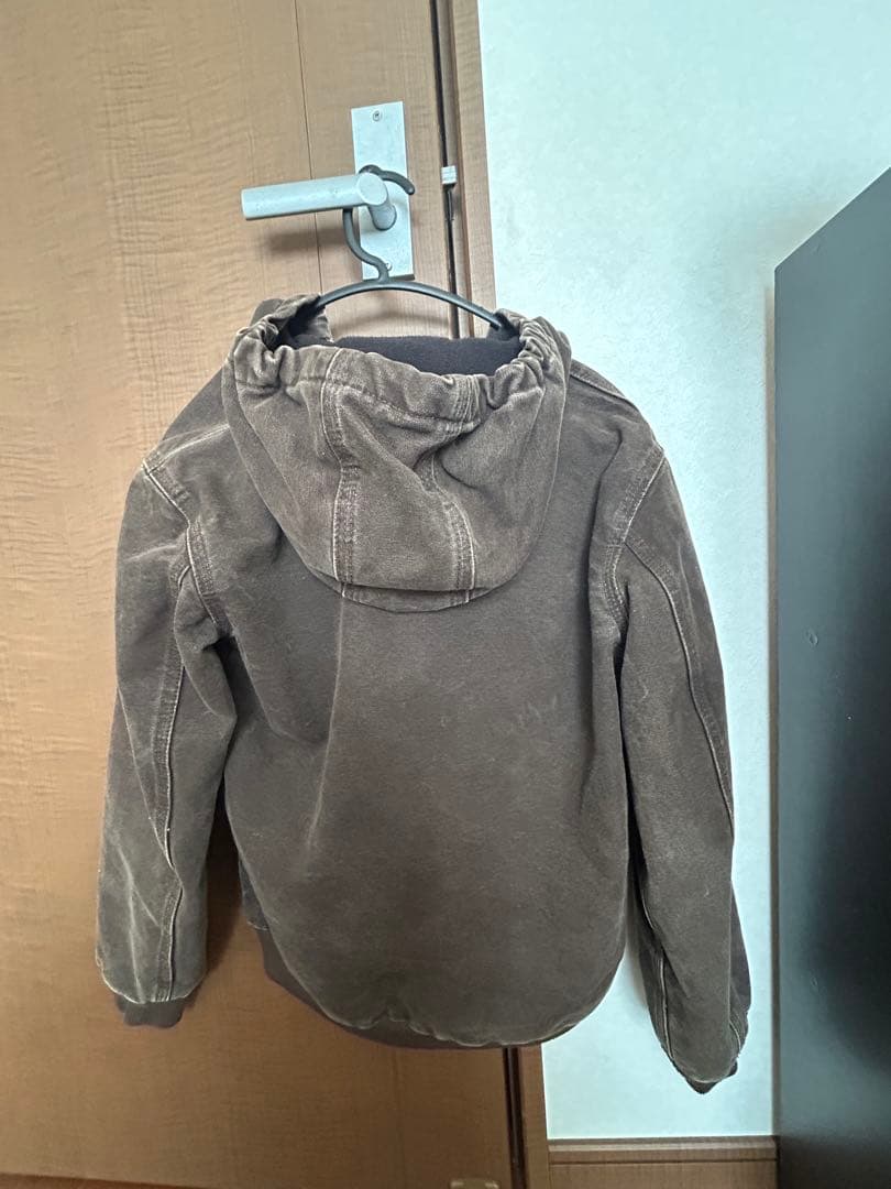 Carhartt ヴィンテージ アクティブジャケット ブラウン