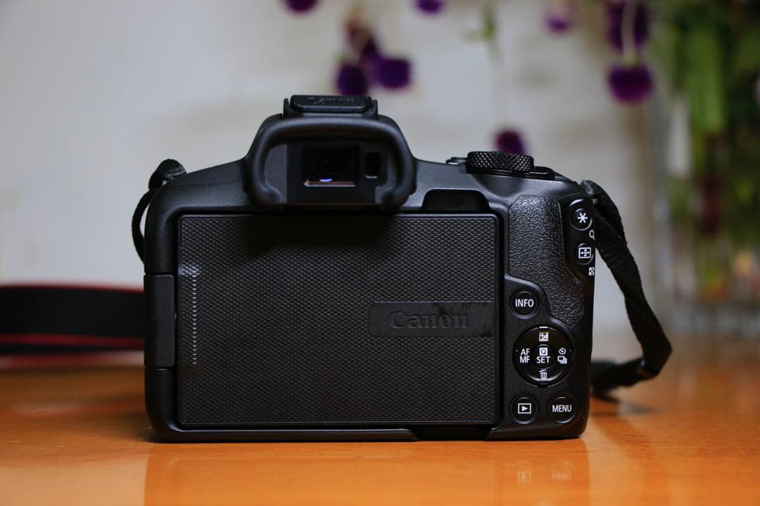 canon EOS R50 ダブルズームキット